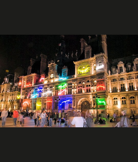 La 9e Nuit Blanche de Paris