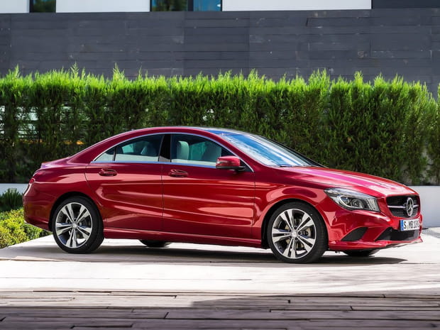 Mercedes CLA
