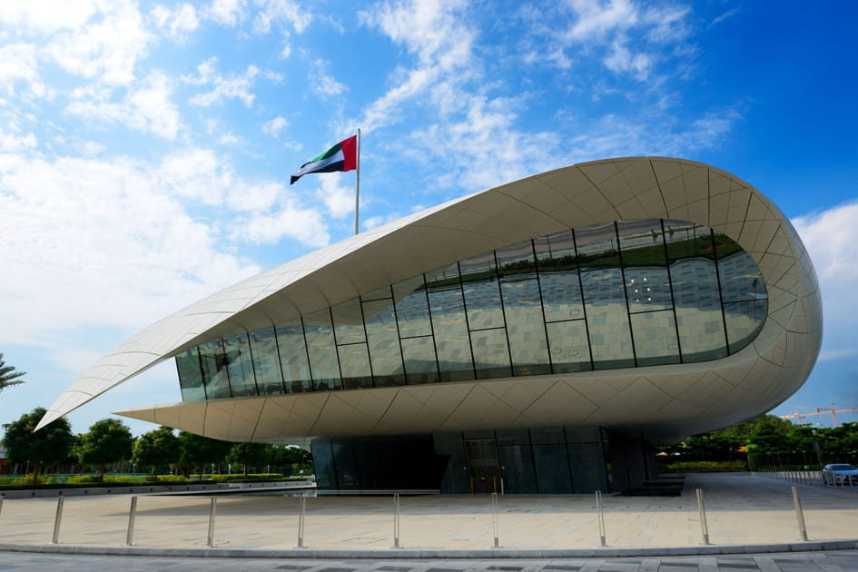 L'Etihad Museum