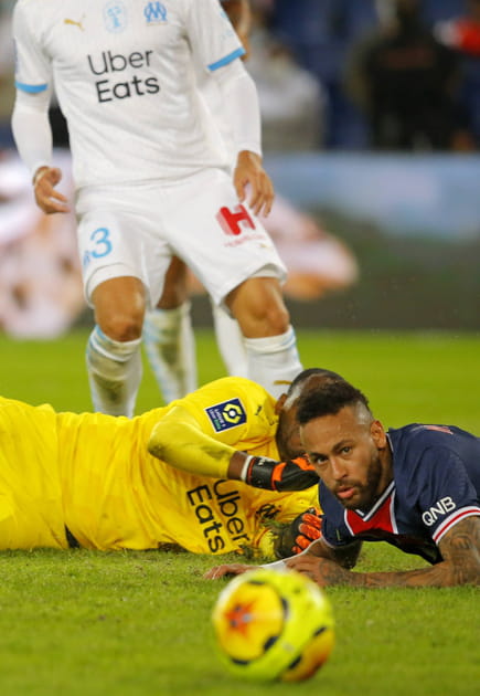 Paris en &eacute;chec face &agrave; Mandanda