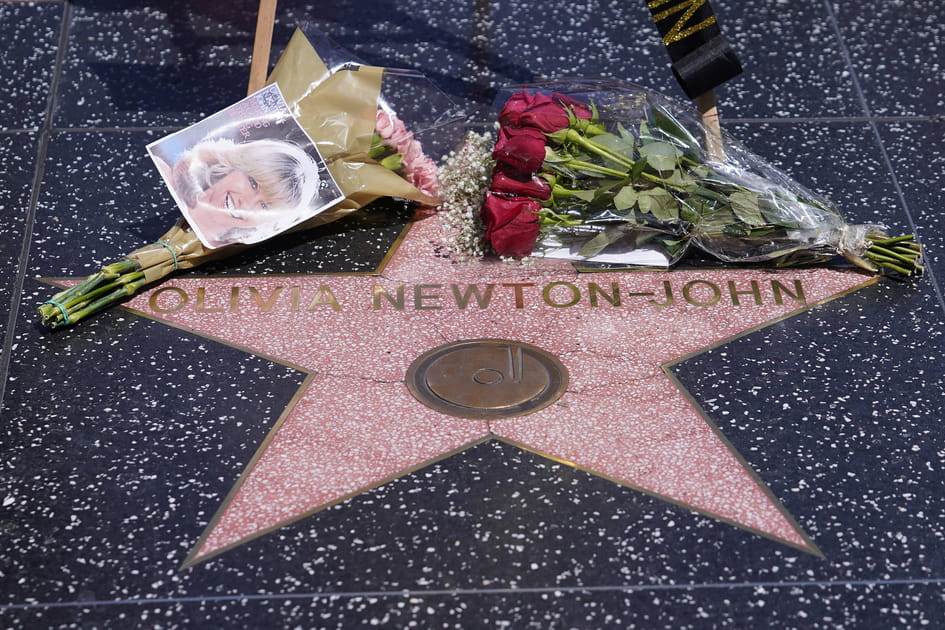 Hommage &agrave; Los Angeles