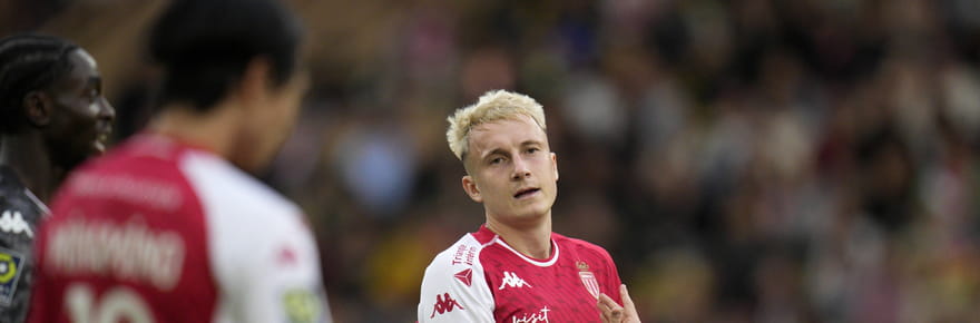 Bruges - Monaco&nbsp;: l'ASM entre en lice sans Golovin mais avec Fati dans le groupe