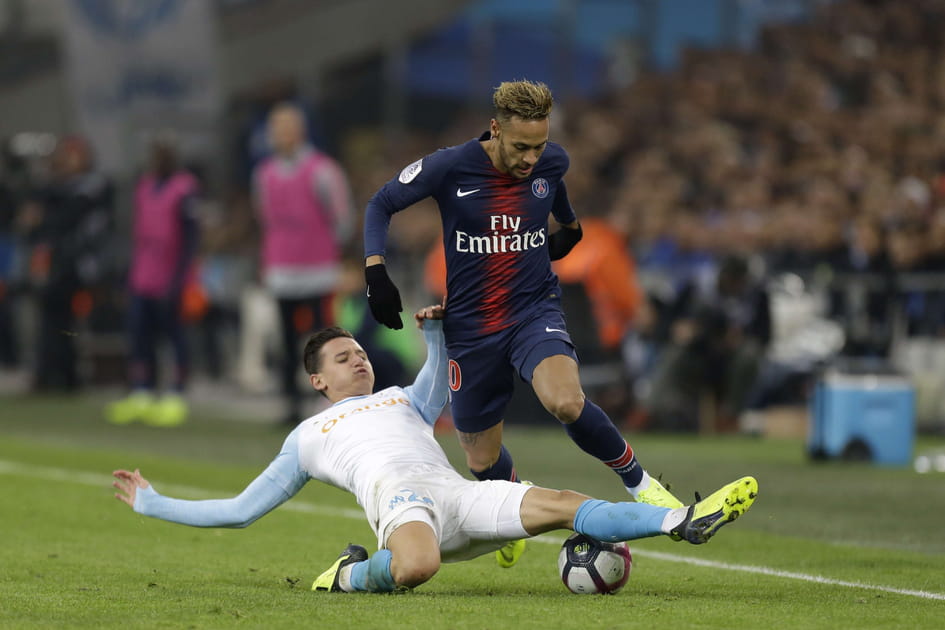 Thauvin faisait son retour