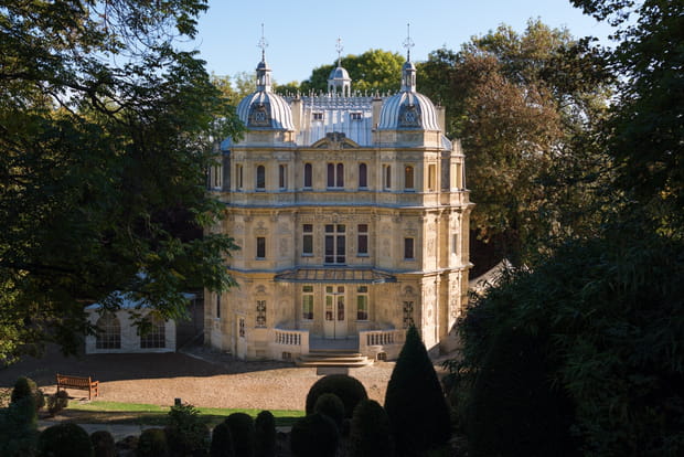 Le Château de Monte-Cristo, Yvelines