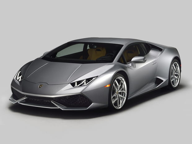 Lamborghini Huracan