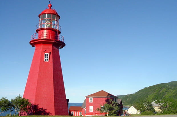 Phare de Gaspésie