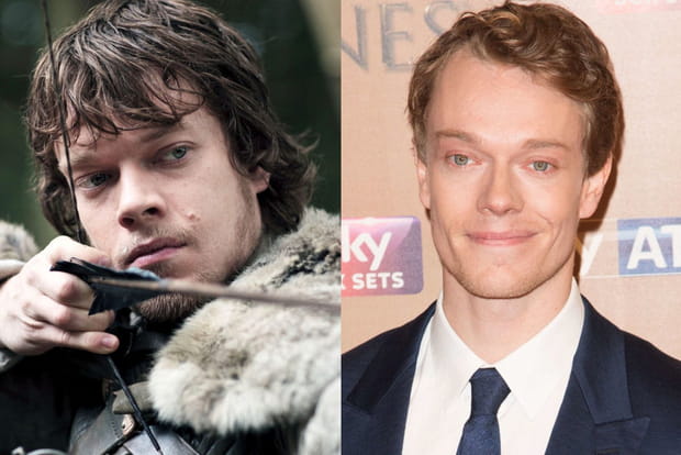 Alfie Allen (Theon Greyjoy)