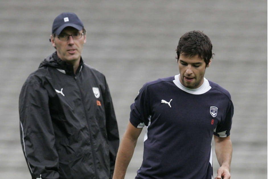 Recal&eacute; de l'Euro 2012 par Laurent Blanc