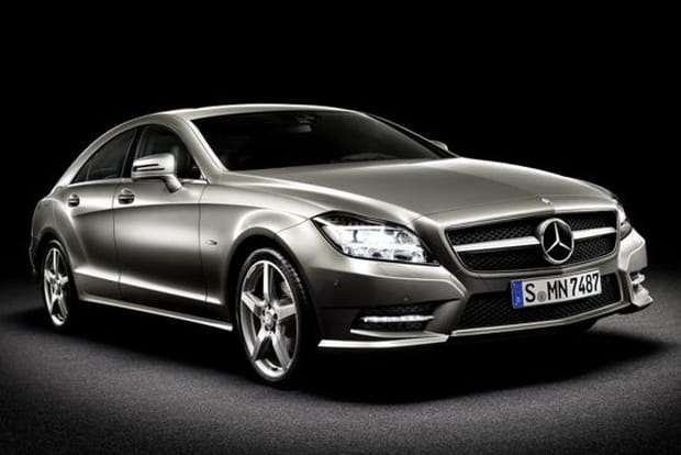 Mercedes-Benz Classe CLS