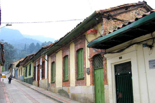 Rue de Bogota