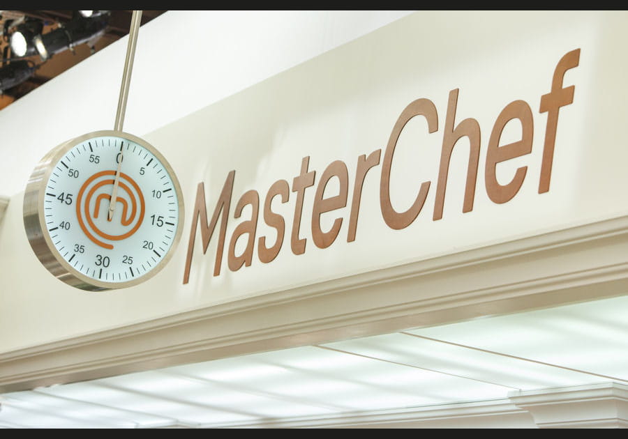L'horloge culte de Masterchef !