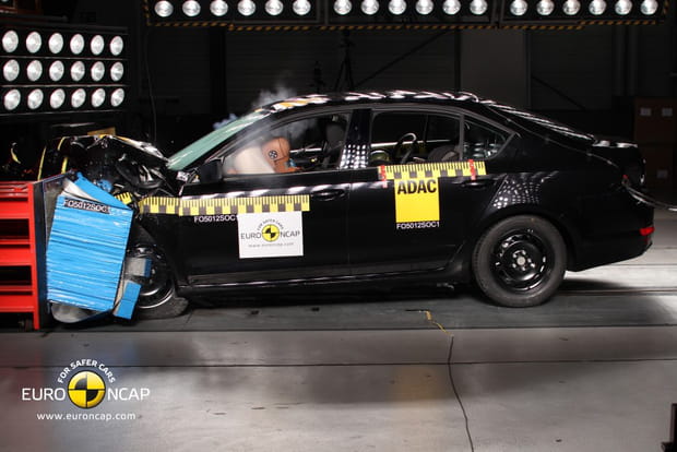 Skoda Octavia (2013)