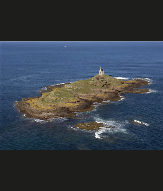 Ilot Saint-Michel dans les C&ocirc;tes d'Armor