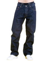 jean bigger de wesc à la coupe large