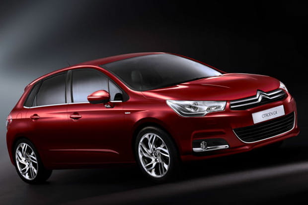 Nouvelle Citroën C4 : la compacte se germanise