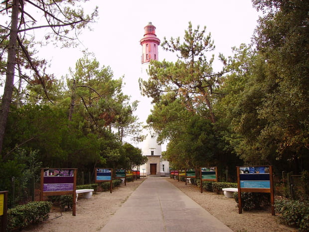 Le phare du Cap Ferret