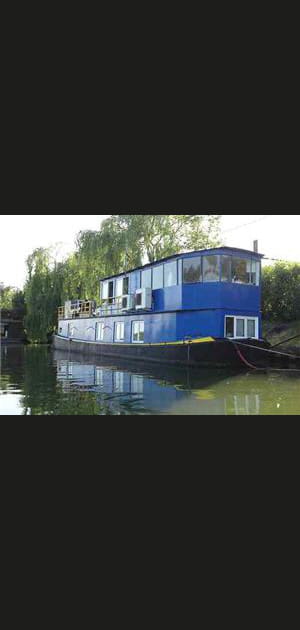 Une p&eacute;niche de 94&nbsp;m&sup2; &agrave; Athis-Mons (91)