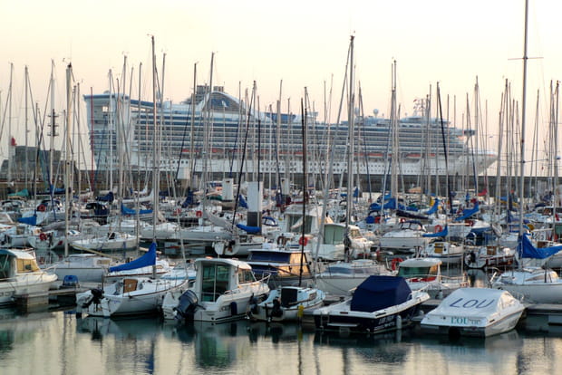 Le port du Havre, 5 siècles d'existence