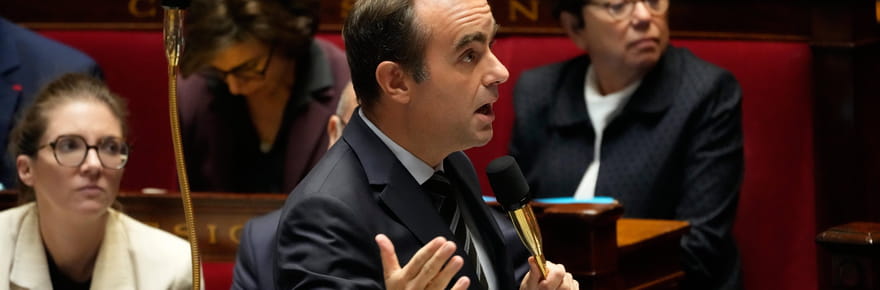 Censure du gouvernement&nbsp;: Lecornu peut tomber ce jeudi matin, ces d&eacute;put&eacute;s ind&eacute;cis vont trancher