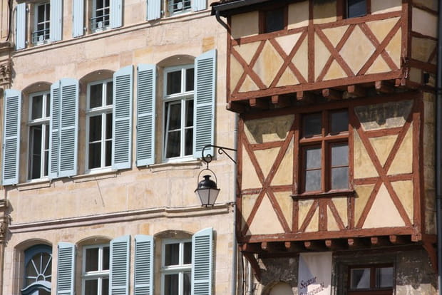 Bar-le-Duc, un remarquable patrimoine architectural