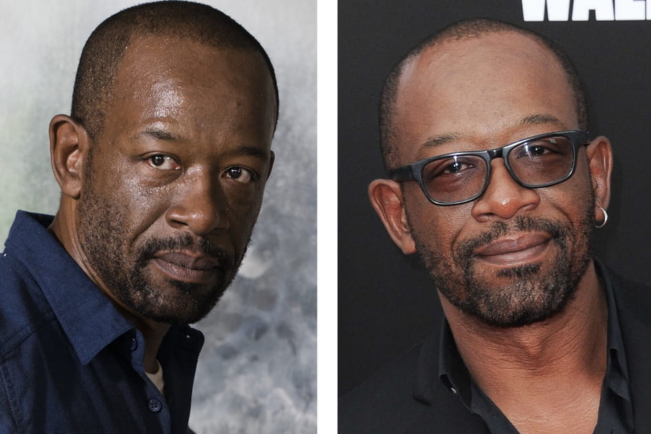 Lennie James (Morgan)