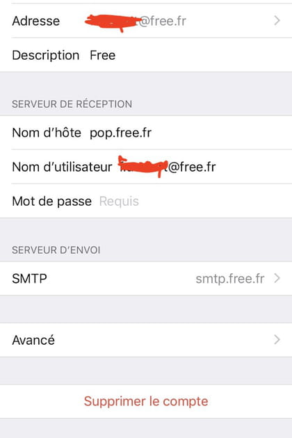 Faites le m&eacute;nage dans votre messagerie emails
