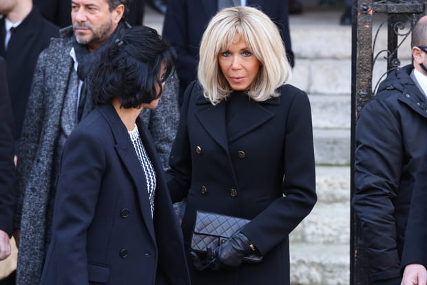 Brigitte Macron