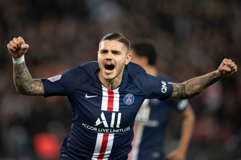 Icardi en feu pour son premier Classique