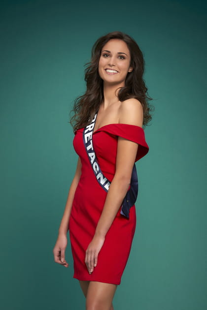 Miss Bretagne - photo officielle