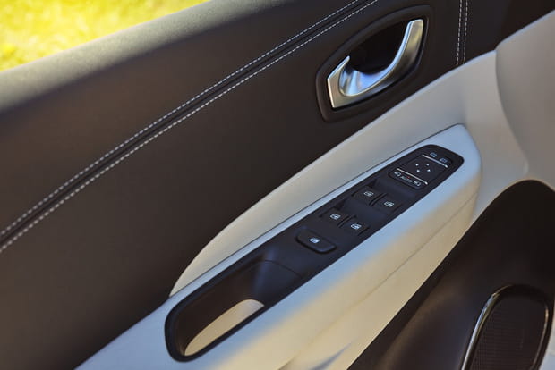 Des portières plus élégantes