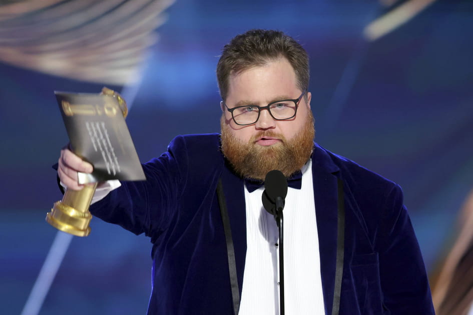 Paul Walter Hauser r&eacute;compens&eacute;