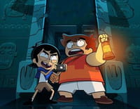 Victor et Valentino : La baby-sitter