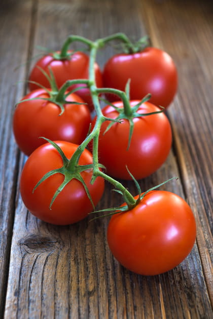 La tomate
