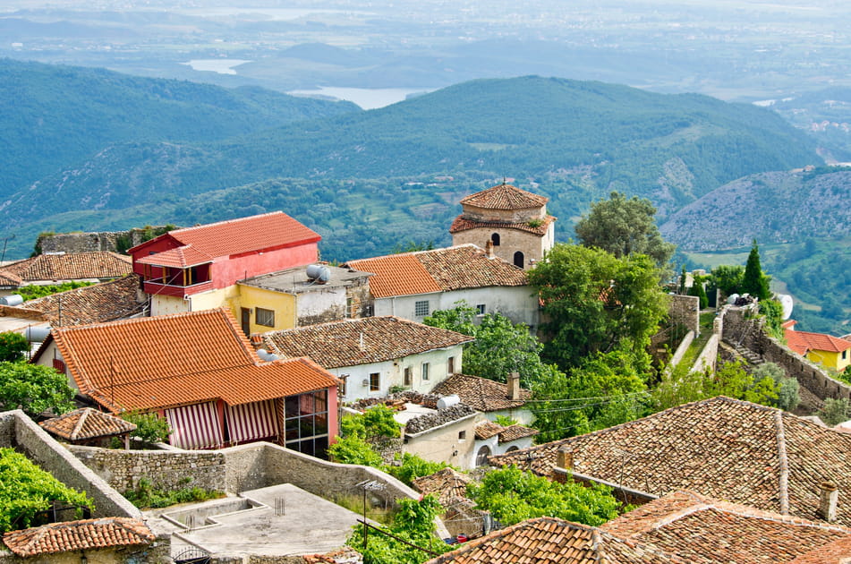 L&rsquo;Albanie, encore peu touristique