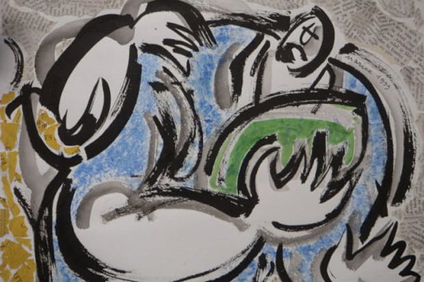 L'Ovale pétri aplati