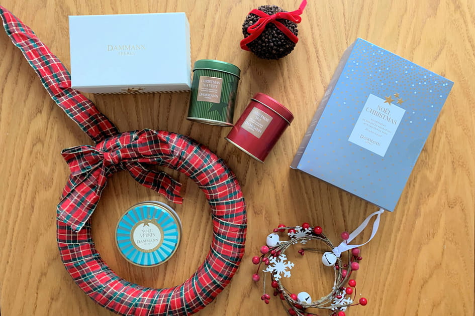 Des cadeaux autour du th&eacute; pour tous les budgets