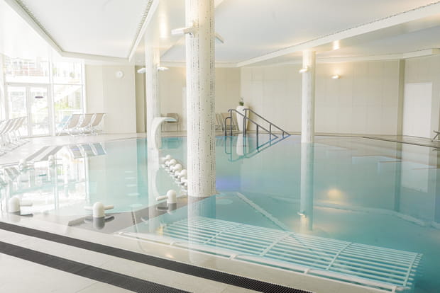 Thalazur Royan, réputé pour ses cures bien-être