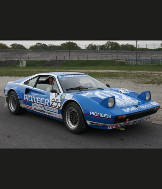 Ferrari 308&nbsp;GTB Groupe IV Michelotto