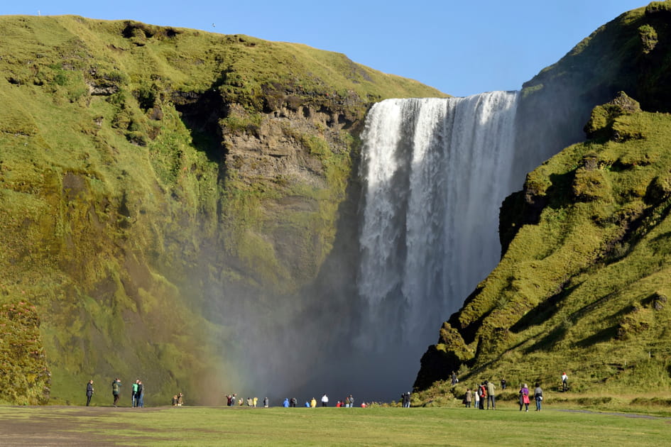 Sur la trace des elfes en Islande