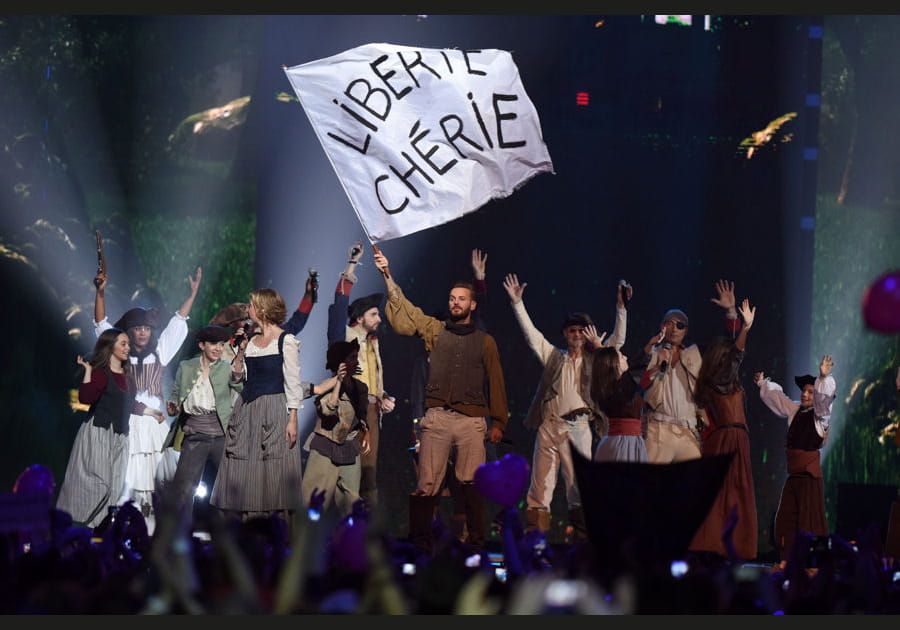 Vive la r&eacute;volution
