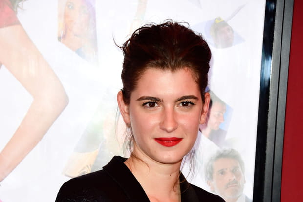 Saurez-vous reconnaître les enfants de ces acteurs ? Oriane Deschamps