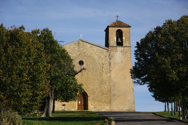 Tourtour, un village dans le ciel