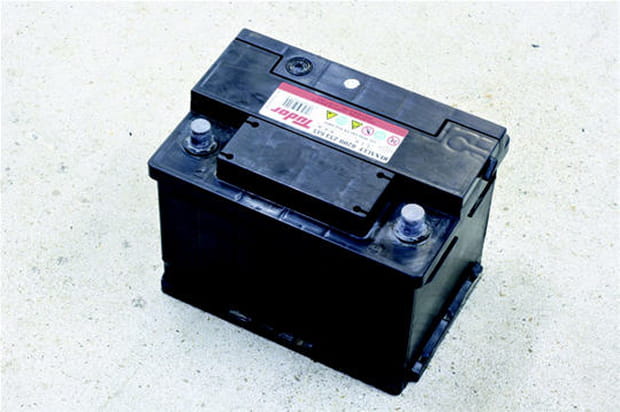 Durée de vie d'une batterie