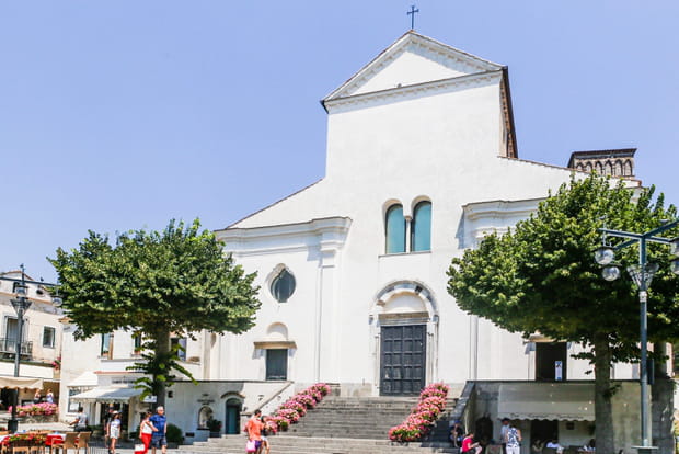 Les merveilles de la Côte amalfitaine : Duomo de Ravello