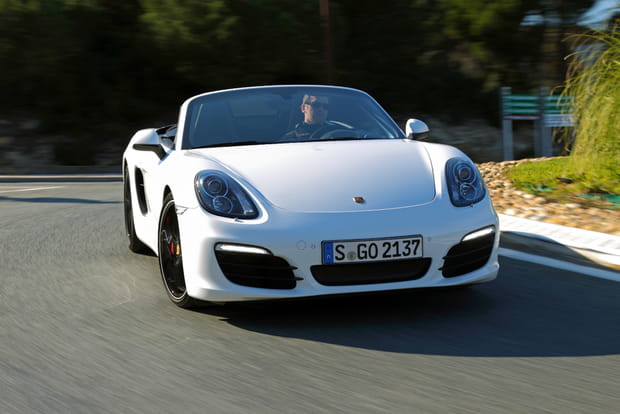 Porsche Boxster, une 911 décapotable ?