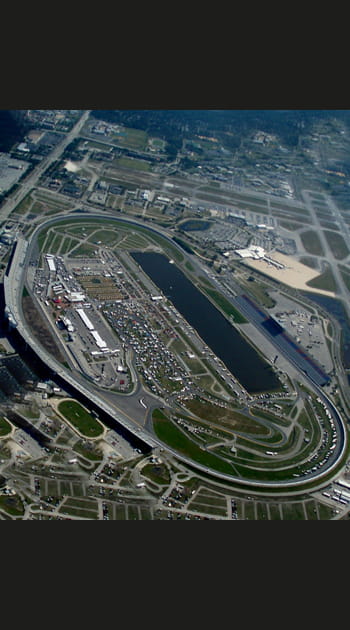 Daytona International Speedway