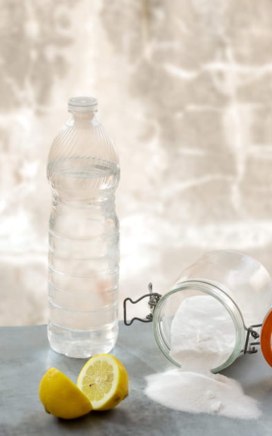 On fait le m&eacute;nage avec des produits &eacute;colo