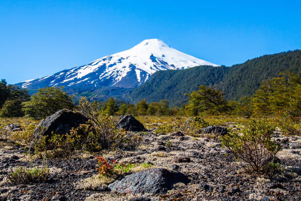Volcan Villarrica