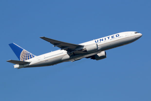 13- United Airlines