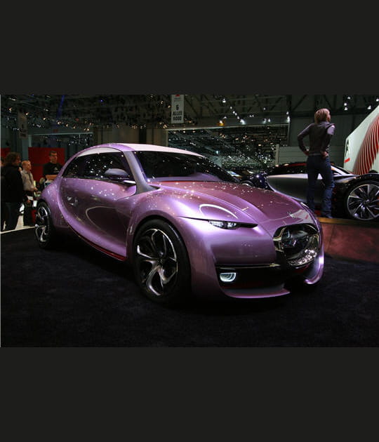 Citro&euml;n Revolte